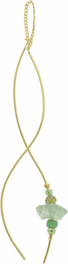 Nuni Copenhagen Nena Green/Gold