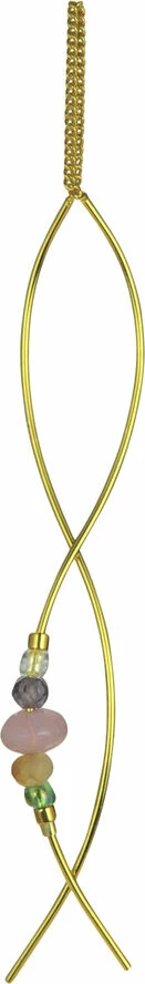 Nuni Copenhagen Nena Rose/Gold - Billede 2