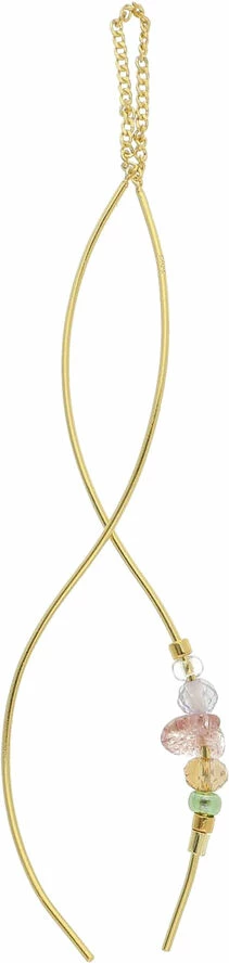 Nuni Copenhagen Nena Rose/Gold - Billede 3