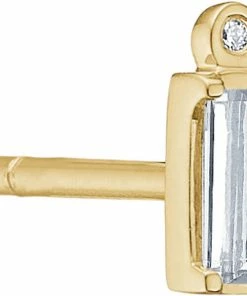 Ro Copenhagen Nord White ørestik S YG