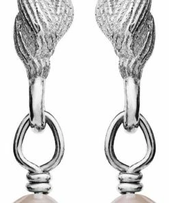 Maanesten Annetta Earring Sterling Silver (925) Gold Pla