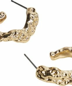 Mango EARRINGS .-- ADELA Gold