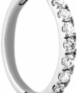 Ro Copenhagen Rock Classic Diamant Creol S WG