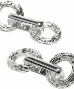 Mango EARRINGS .-- VERA Silver