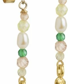 ENAMEL Copenhagen Earring, Zoie Forest