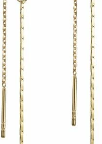 ENAMEL Copenhagen Earring, Rosa Light Pink, Peach