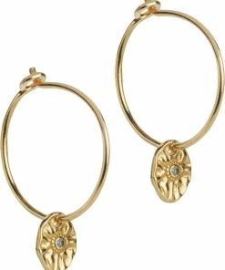 ENAMEL Copenhagen Hoops, Mini Esma Light Blue