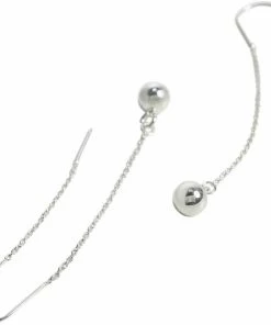 Mango EARRINGS .-- FIORELA Silver