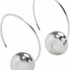 Mango EARRINGS .-- FILIPA Silver