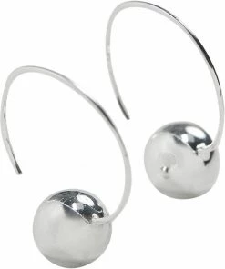 Mango EARRINGS .-- FILIPA Silver