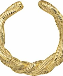 Maanesten Blake Earring Sterling Silver (925) Gold Pla