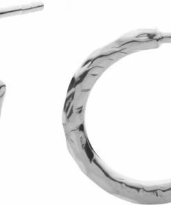 Maanesten Ina Earrings Sterling Silver (925)