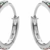 Maanesten Nubia Big Color Earring Sterling Silver (925)