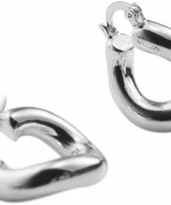 Mango EARRINGS DUNIA Silver