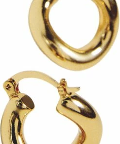 Mango EARRINGS DUNIA Gold