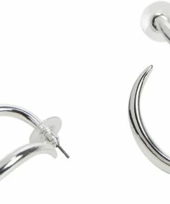 Mango EARRINGS DANAE Silver