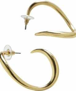 Mango EARRINGS DANAE Gold