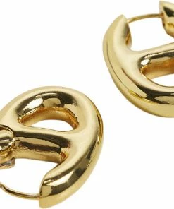 Mango EARRINGS DANIELA Gold