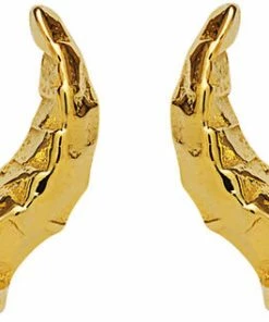 Maanesten Nynette Earring Sterling Silver (925) Gold Plated