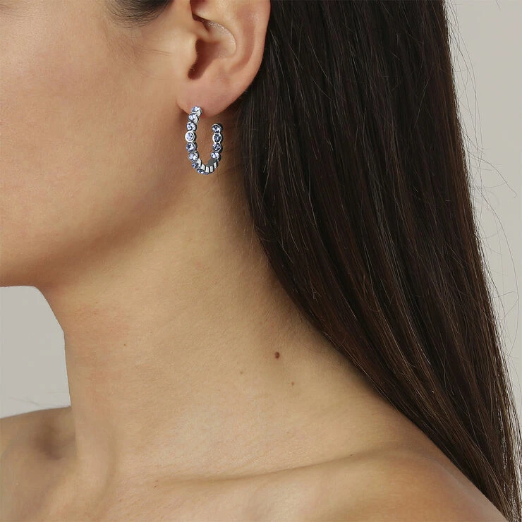 DYRBERG/KERN HOLLY SS LIGHT BLUE SILVER LIGHT BLUE - Billede 2