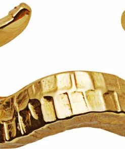 Maanesten Sienna Earcuff Sterling Silver (925) Gold Plated