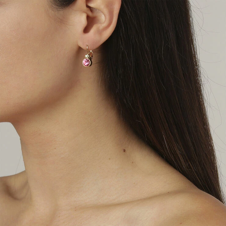 DYRBERG/KERN ROMA SG ROSE GOLD ROSE - Billede 2