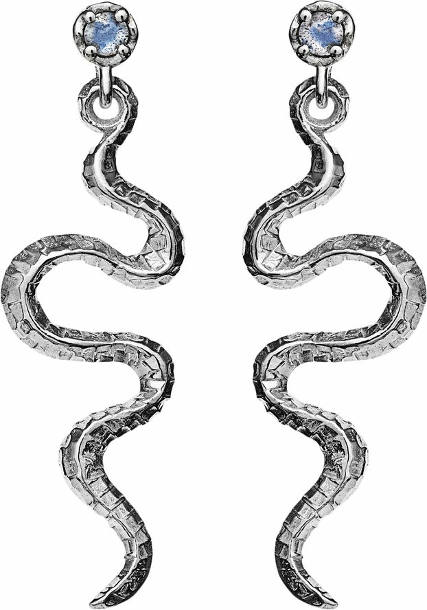 Maanesten Lucy Earring Sterling Silver