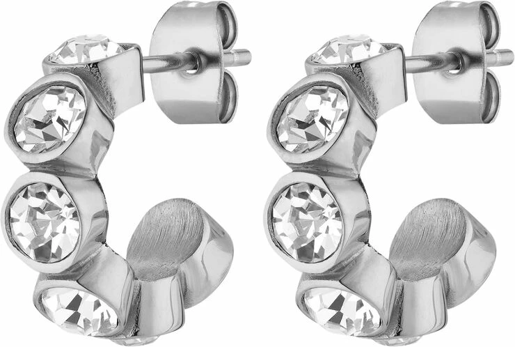 DYRBERG/KERN JENNA SS CRYSTAL SILVER CRYSTAL 1 DYRBERG/KERN JENNA SS CRYSTAL SILVER CRYSTAL