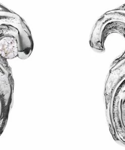 Maanesten Enola Earrings Sterling Silver (925)