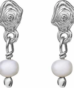 Maanesten Pippa Earrings Sterling Silver (925)