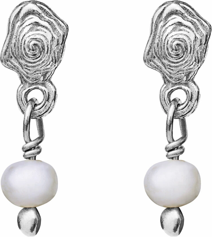 Maanesten Pippa Earrings Sterling Silver (925)