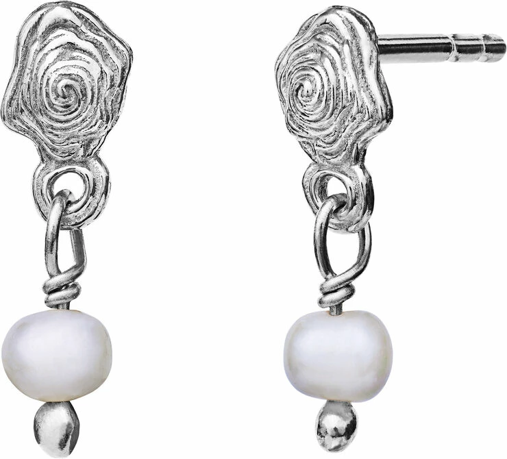 Maanesten Pippa Earrings Sterling Silver (925) - Billede 3