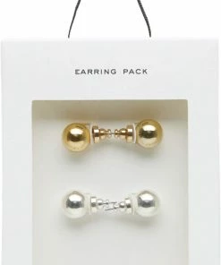 Mango EARRINGS GABRIELA Gold