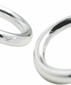 Mango EARRINGS GINA Silver