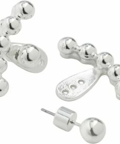 Mango EARRINGS GIULIA Silver