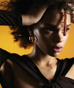 Mango EARRINGS GUADALUP Gold