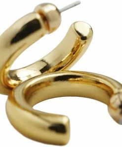 Mango EARRINGS GRACIA Gold