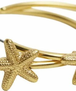 Mango EARRINGS UMA Gold