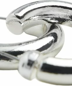 Mango EARRINGS GRACIA Silver