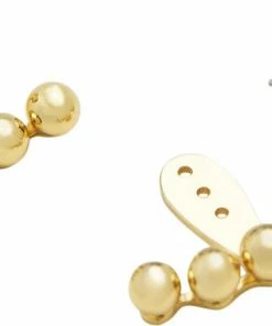 Mango EARRINGS GIULIA Gold