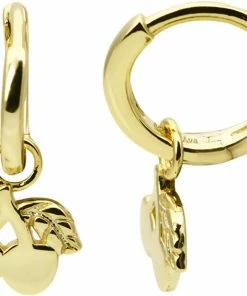 Sui Ava Smoothie Fruit Hoops Cherry