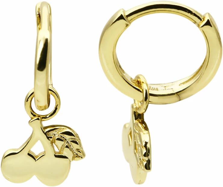 Sui Ava Smoothie Fruit Hoops Cherry