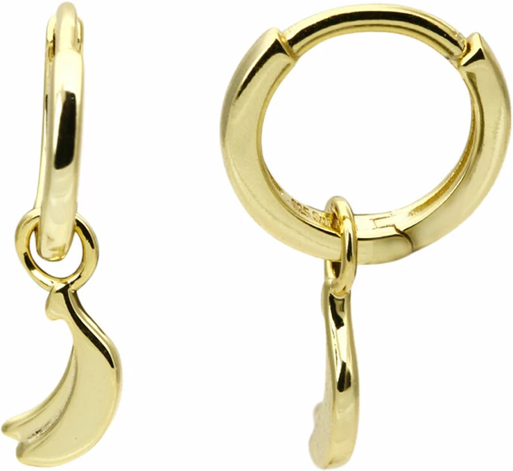 Sui Ava Smoothie Fruit Hoops Banana