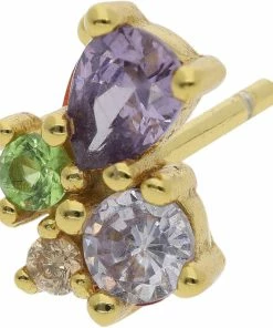 Nuni Copenhagen Prague Purple Multi