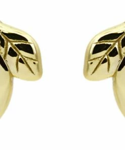 Sui Ava Smoothie Fruit Ear Studs Lemon