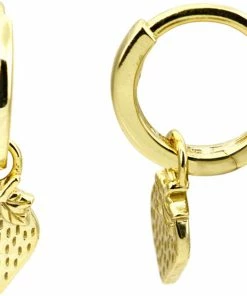 Sui Ava Smoothie Fruit Hoops Strawberry