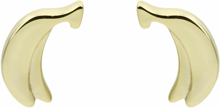 Sui Ava Smoothie Fruit Ear Studs Banana