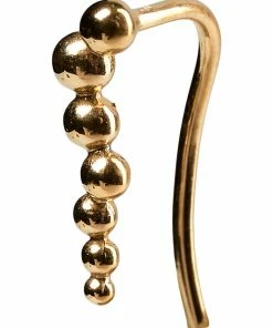 Pernille Corydon Jewellery Glint Earclimber Size 15 Mm
