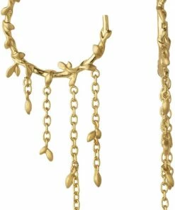 BYBIEHL Jungle Ivy Hoops - GP