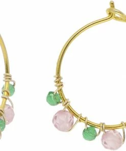 Nuni Copenhagen Paris Rose-Green